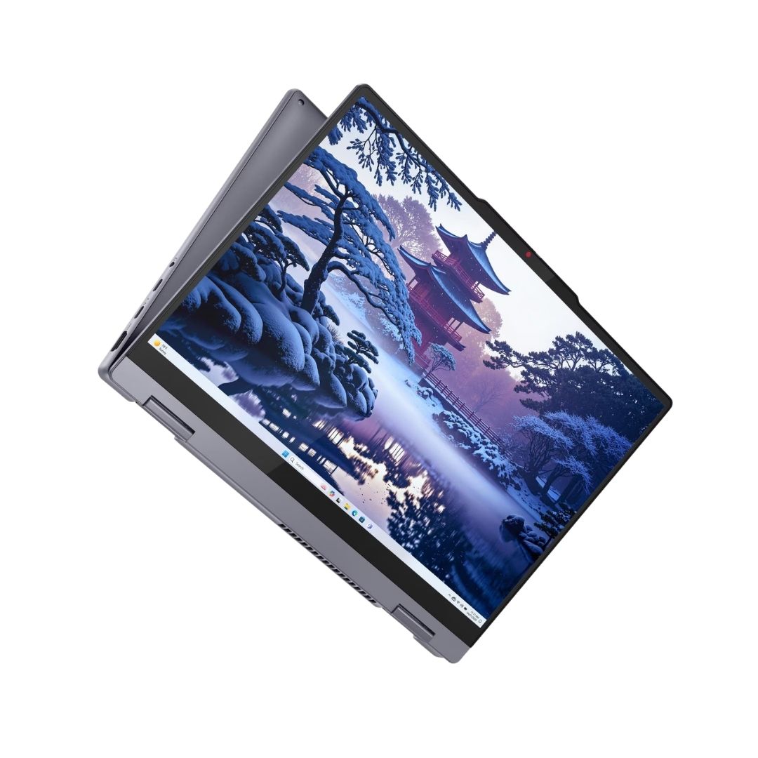 TJM Lenovo IdeaPad 5 14IAL10 - (47US) Intel Core Ultra 5-225U, RAM 8GB, SSD 512GB, Intel Graphics™, 14.0 WUXGA IPS Touch, Luna Gray
