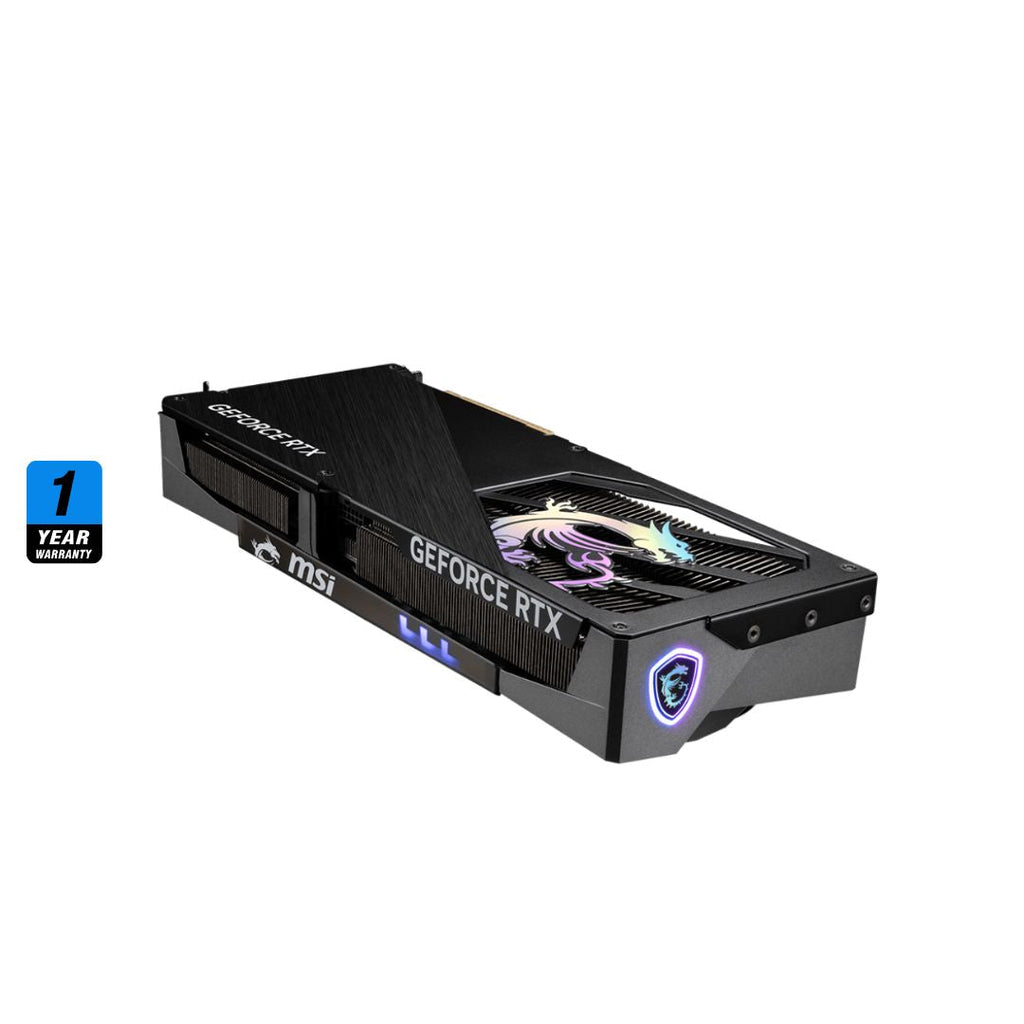 TJM MSI GeForce RTX 5070 GAMING TRIO OC - 12GB
