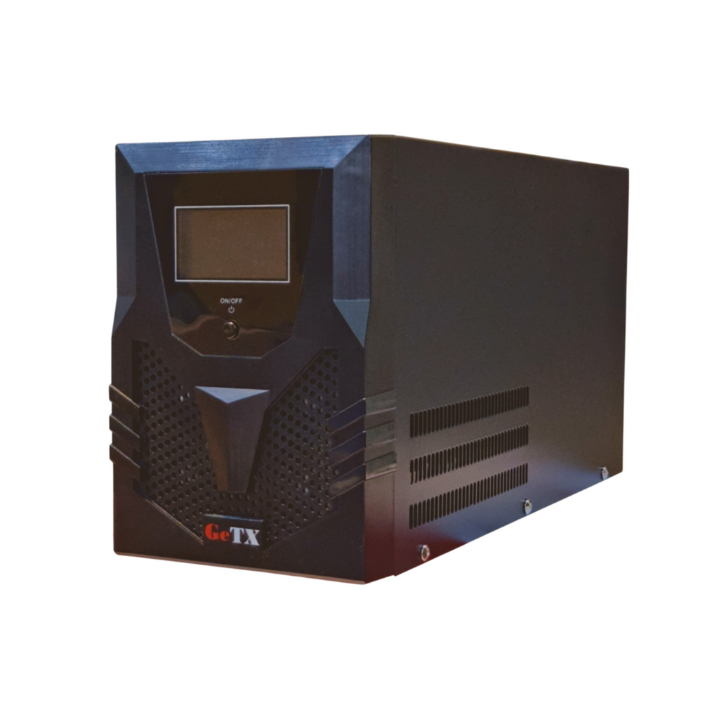 TJM UPS Gaming GeTX GTXF-3000 (3000VA, 3KV) Line interactive, 12V-7A *4 Battery