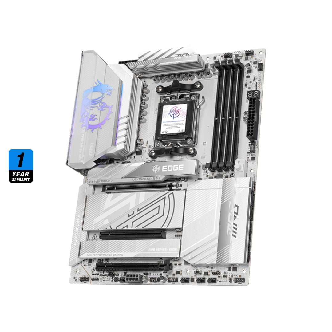 TJM MSI MPG X870E EDGE TI WIFI , Motherboard