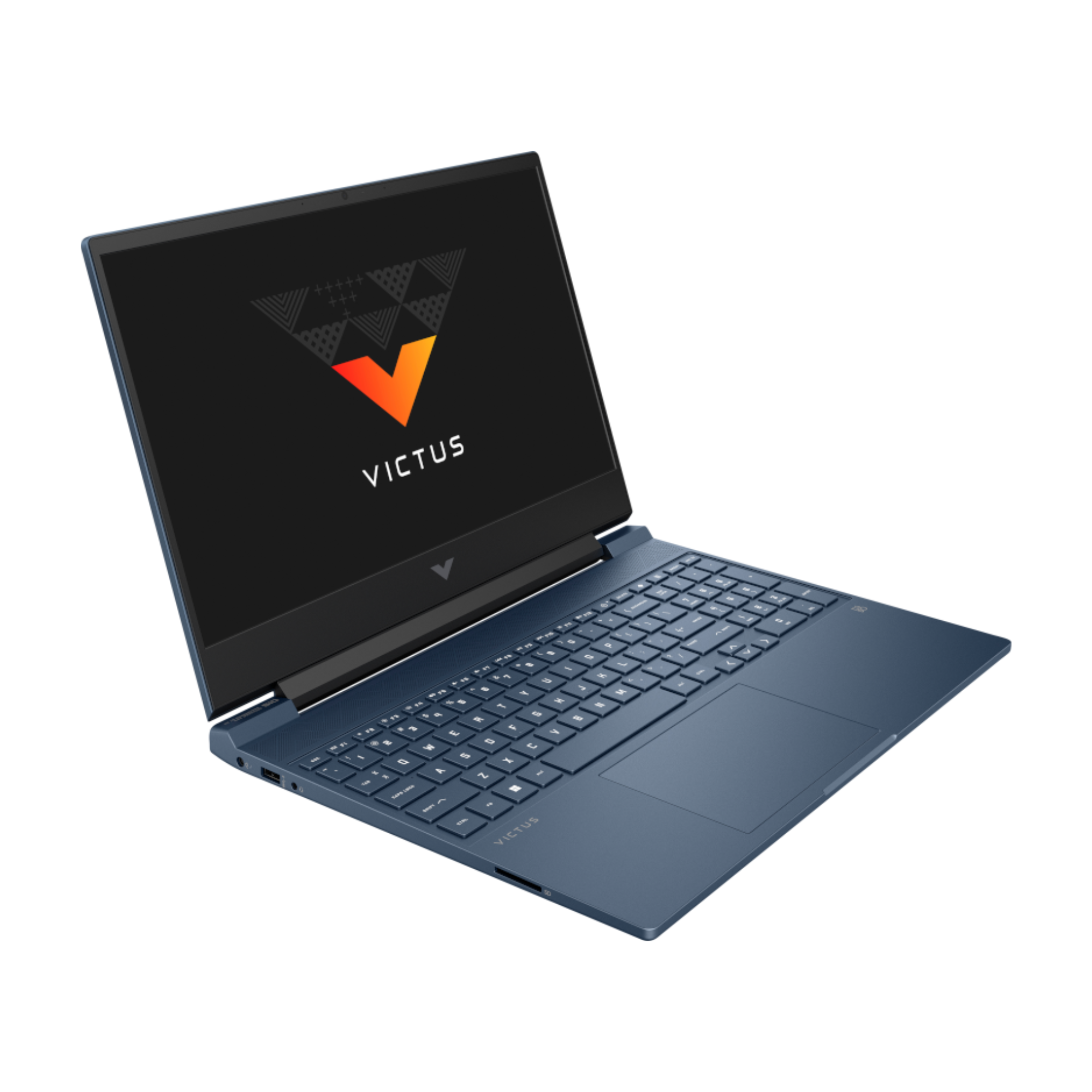 TJM HP Victus 15-FB3022NE, AMD Ryzen 7-7445HS, RAM 16GB, SSD 512GB, NVIDIA RTX 4050 6GB, 15.6 Inch FHD 144Hz, Blue