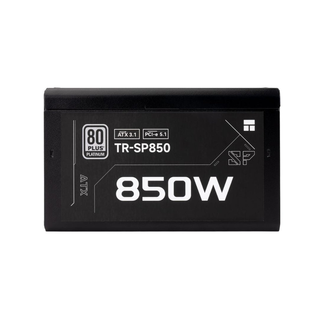 TJM Thermalright SP850 850W 80+ Platinum Power Supply, Black