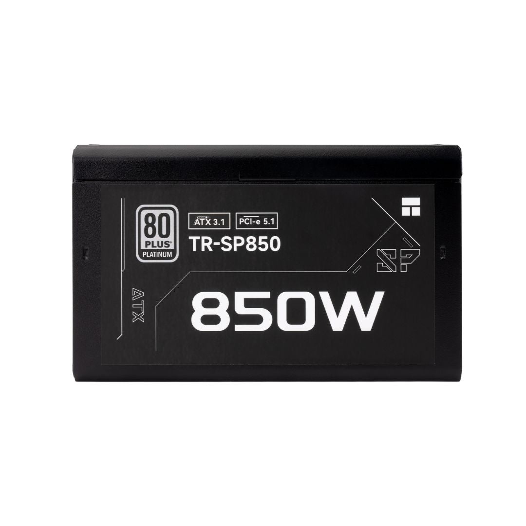 TJM Thermalright SP850 850W 80+ Platinum Power Supply, Black