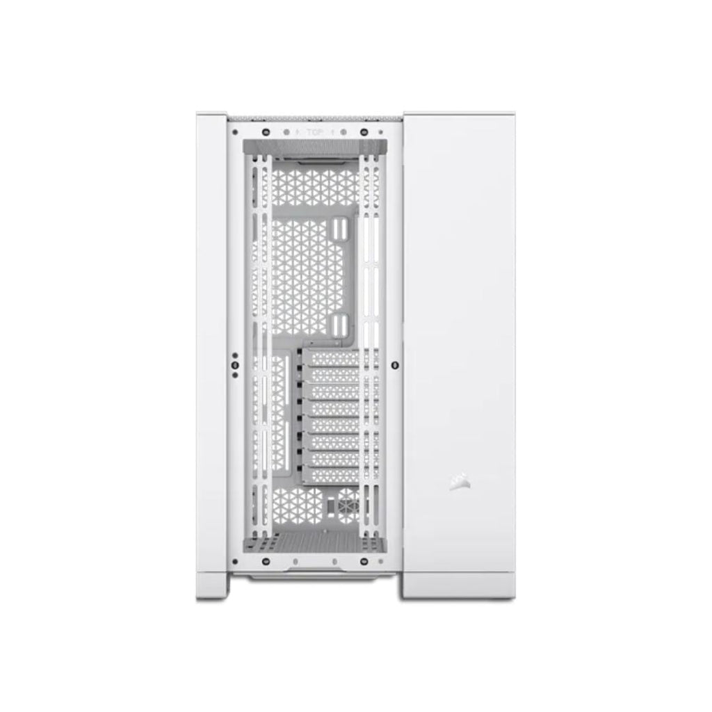 TJM Corsair ATX 6500D Airflow - White