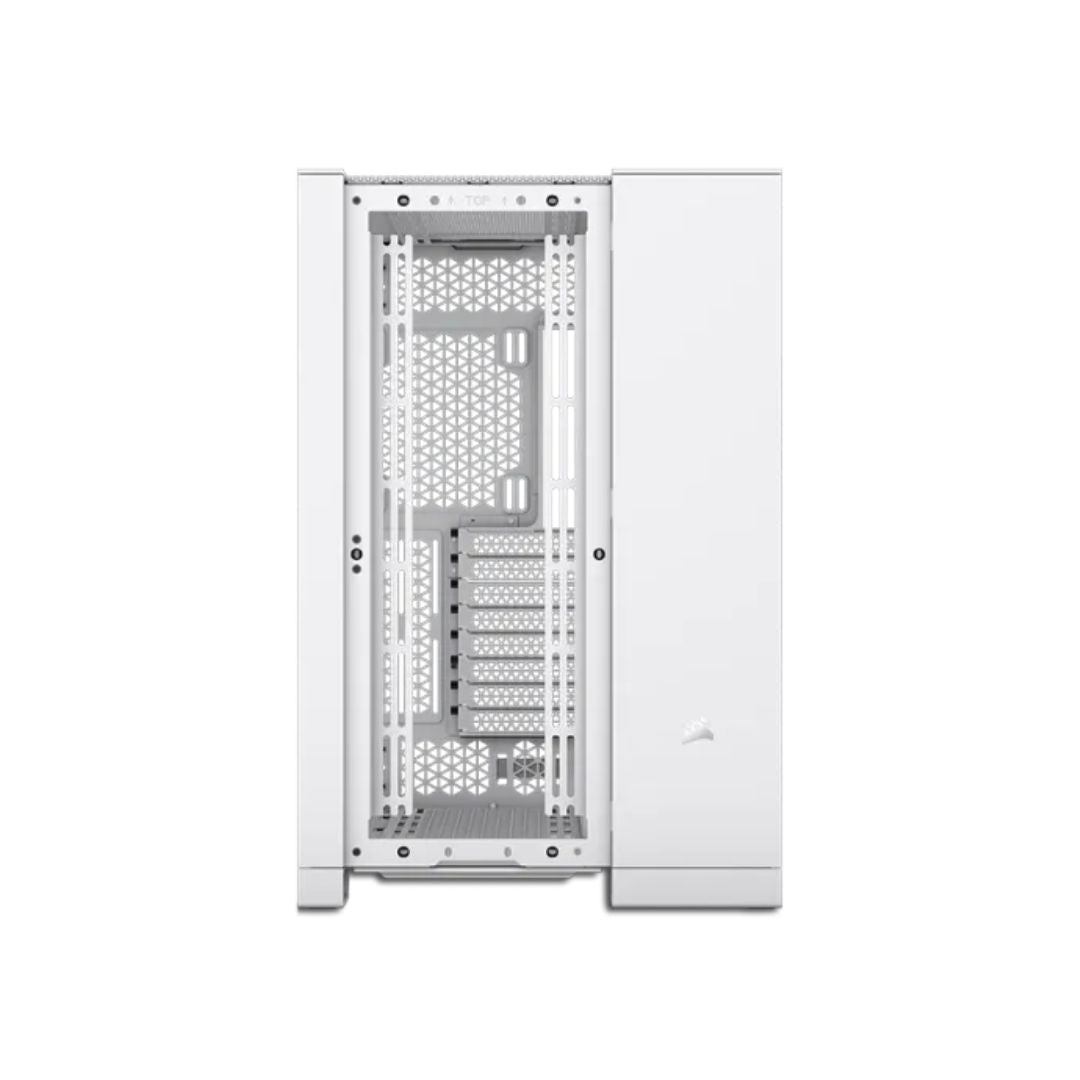 TJM Corsair ATX 6500D Airflow - White