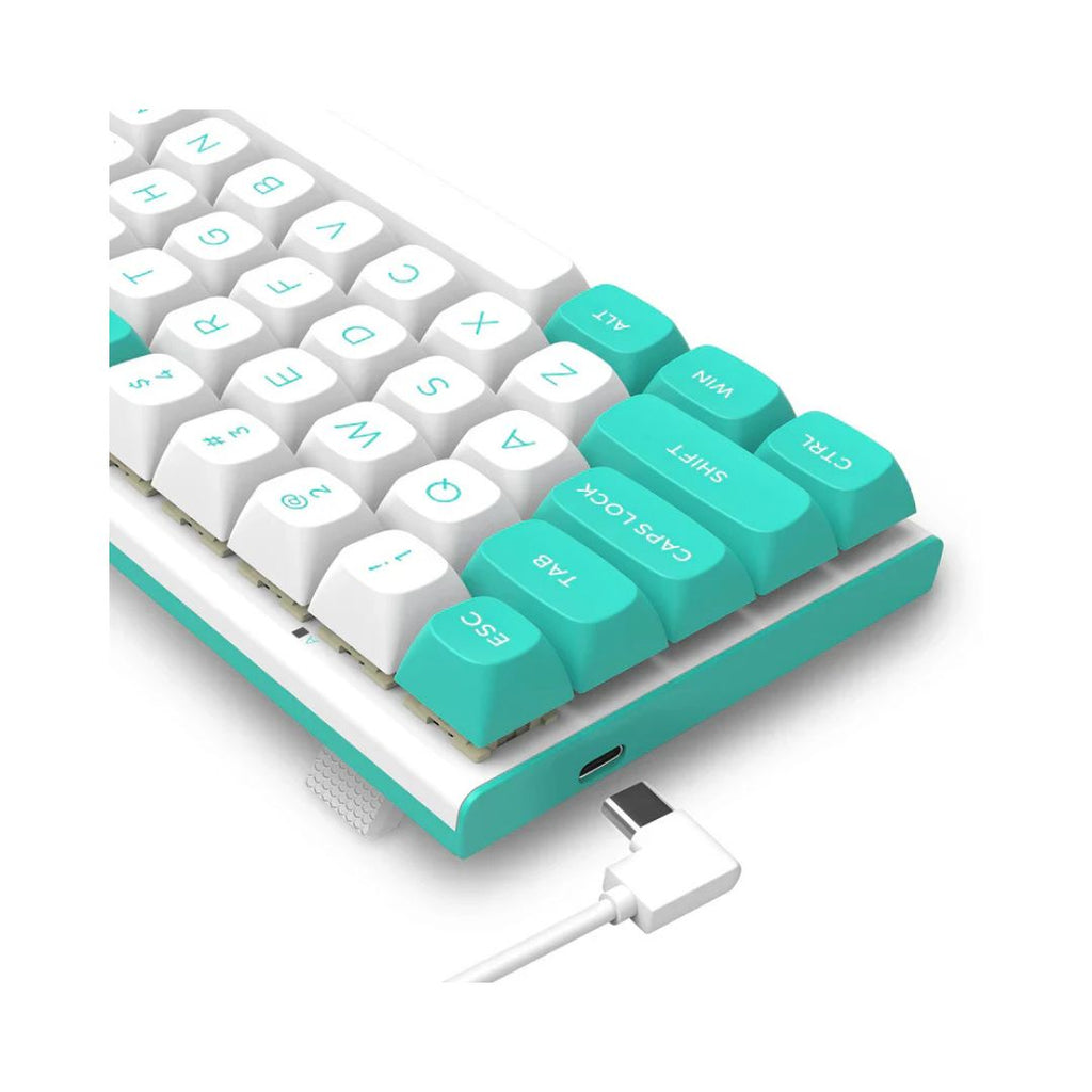 TJM Redragon K683WB FIDD 60% - 8K Magnetic