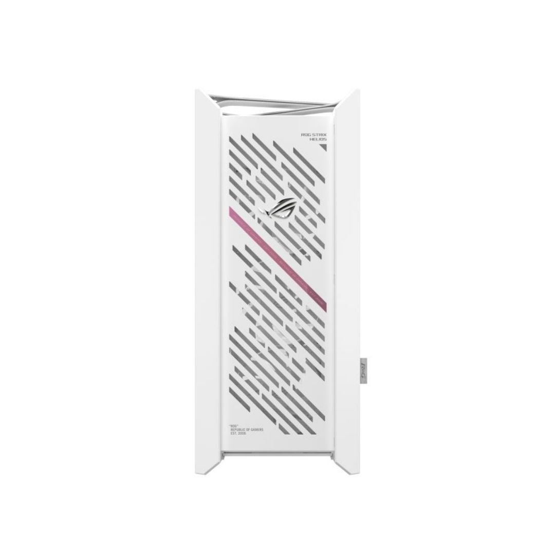 TJM ASUS ROG Strix Helios II GX601S E-ATX - White