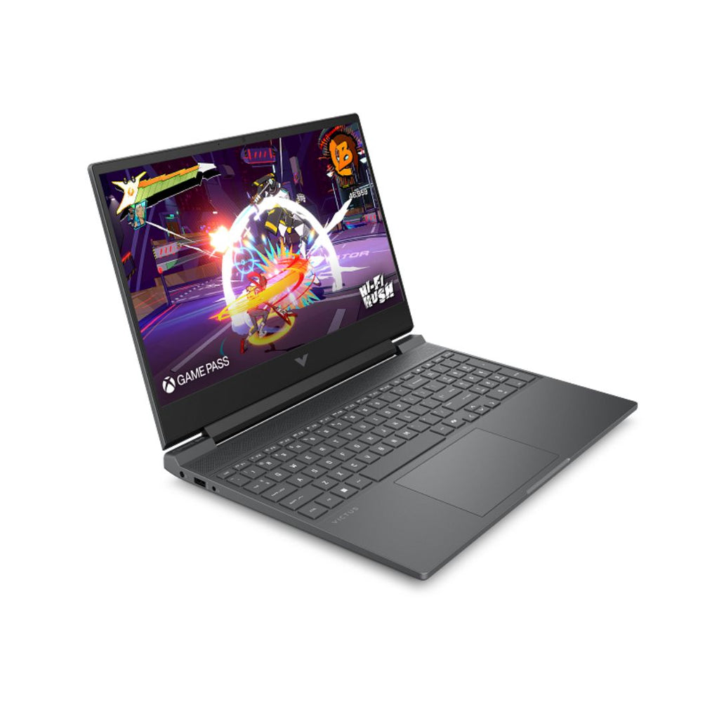 TJM HP Victus 15-FA2104TX, Intel Core i7-13620H , RAM 16GB, SSD 512GB, NVIDIA RTX 4050 6G, 15.6 Inch FHD, Black