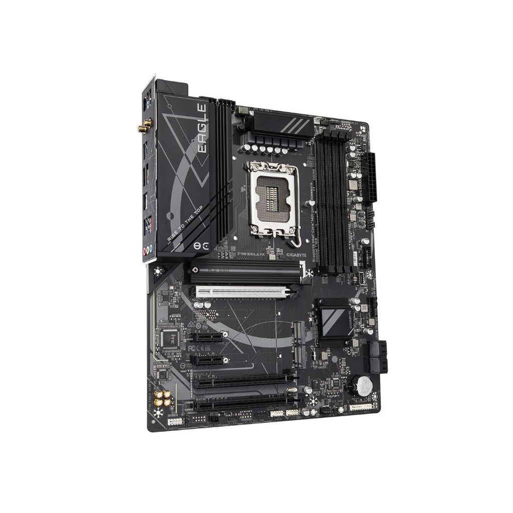 TJM Gigabyte Z790 EAGLE AX, WIFI 6E