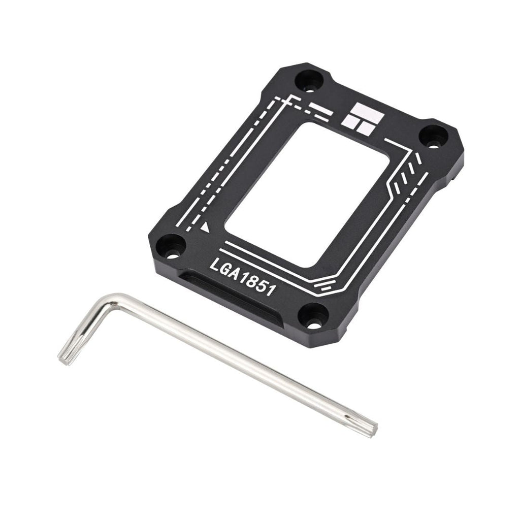 TJM Thermalrigh CPU Contact Frame for LGA1851-BCF BLACK