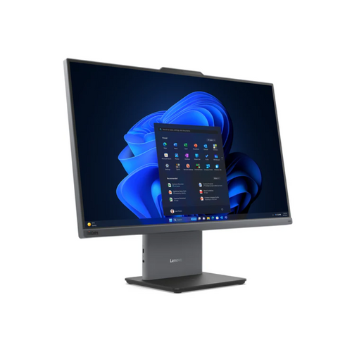 TJM All in One Lenovo 24IRH9 (0WGR), Intel Core i7-13620H, RAM 8GB, 512GB SSD, Intel UHD Graphics, 24 FHD IPS 100Hz, Luna Black