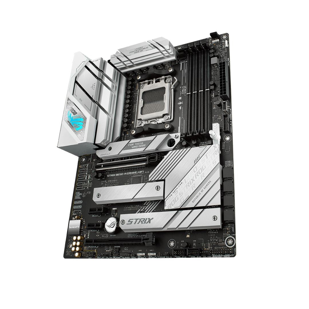 TJM ASUS ROG STRIX B650-A GAMING WIFI, Motherboard
