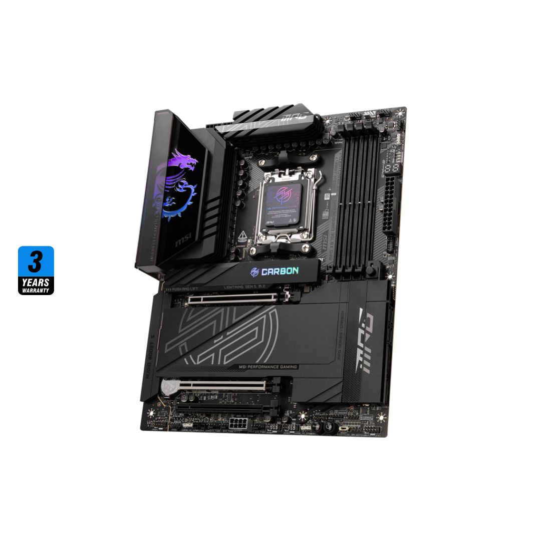 TJM MSI MPG X870E CARBON WIFI , Motherboard