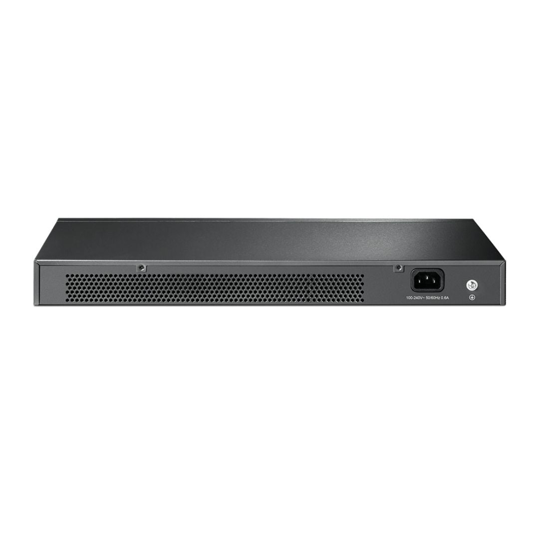 TJM TP-Link TL-SG1024, Gigabit Rackmount Switch, 24-Port