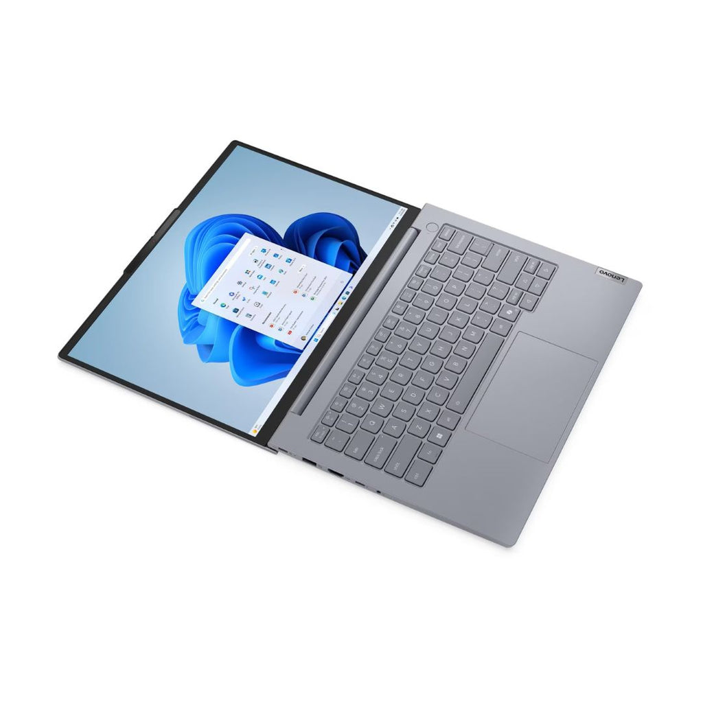 TJM Lenovo Thinkbook 14 G8 IAL - (01GR) Intel Core Ultra 7-255H, RAM 8GB, SSD 512GB, Intel Graphics, 14.0 Inch WUXGA IPS 60Hz, Arctic Grey