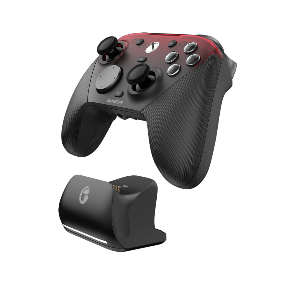 TJM GameSir G7 Pro Tri-Mode Xbox Wired, PC & Mobile Wireless Controller - Shadow Ember