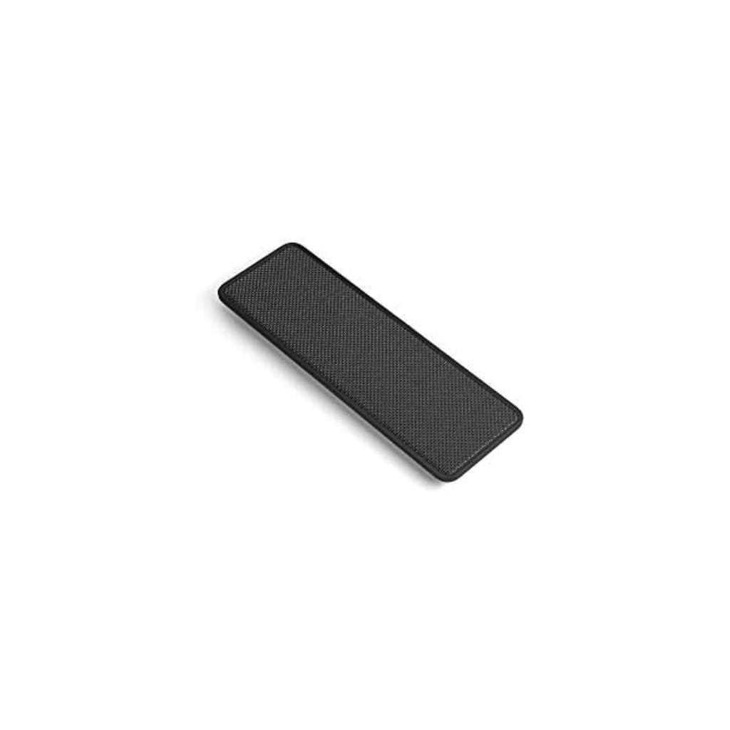 TJM Glorious Soft Padded Gaming Wrist Rest - Black