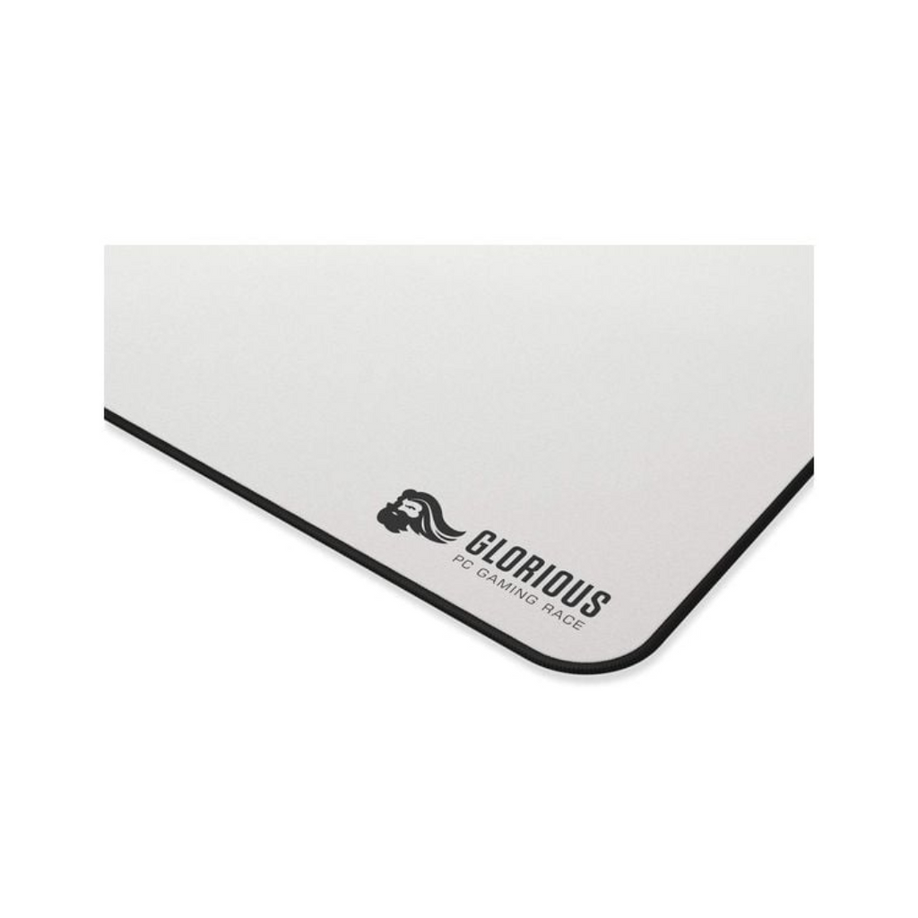 TJM Glorious  3XL Mouse Pad - White