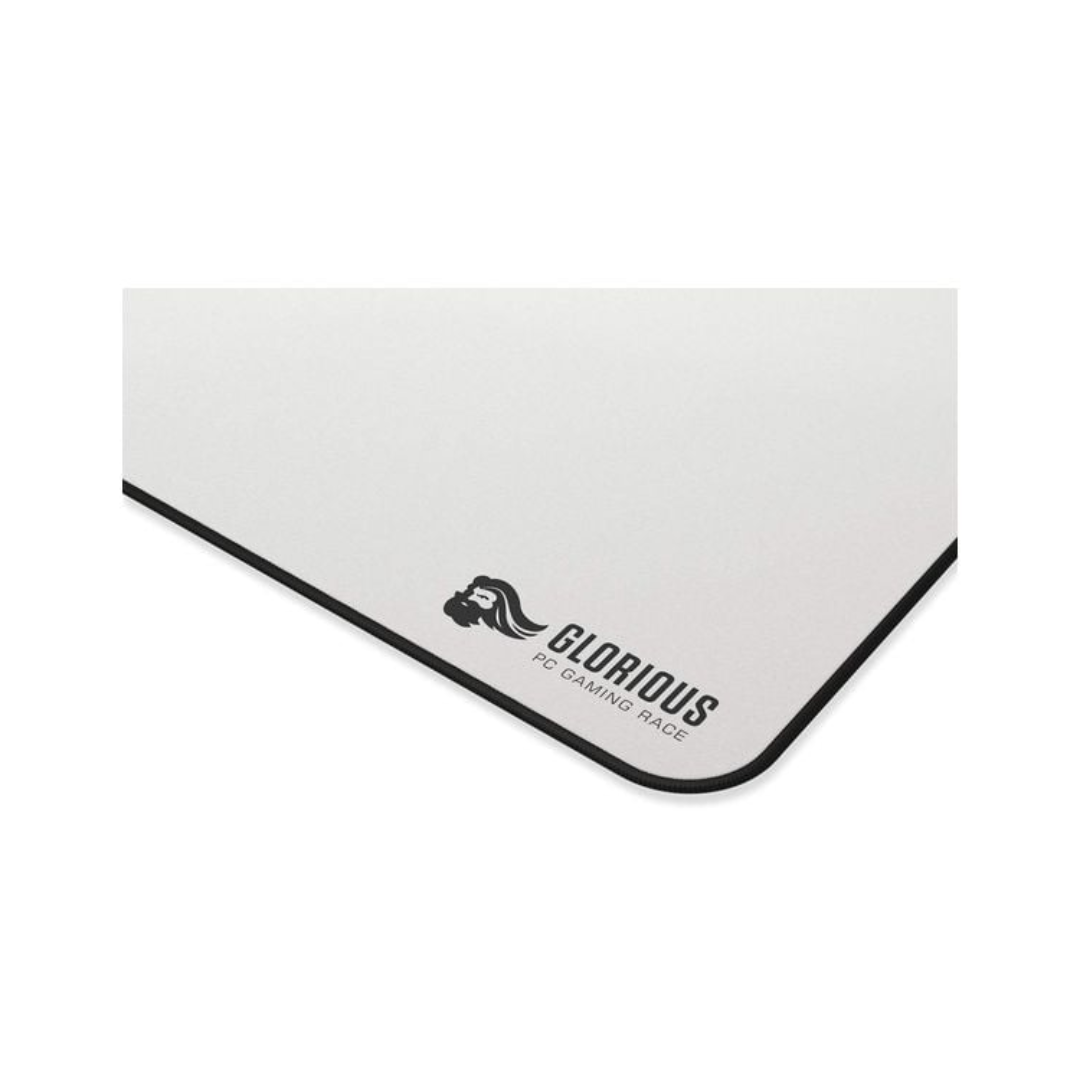 TJM Glorious  3XL Mouse Pad - White