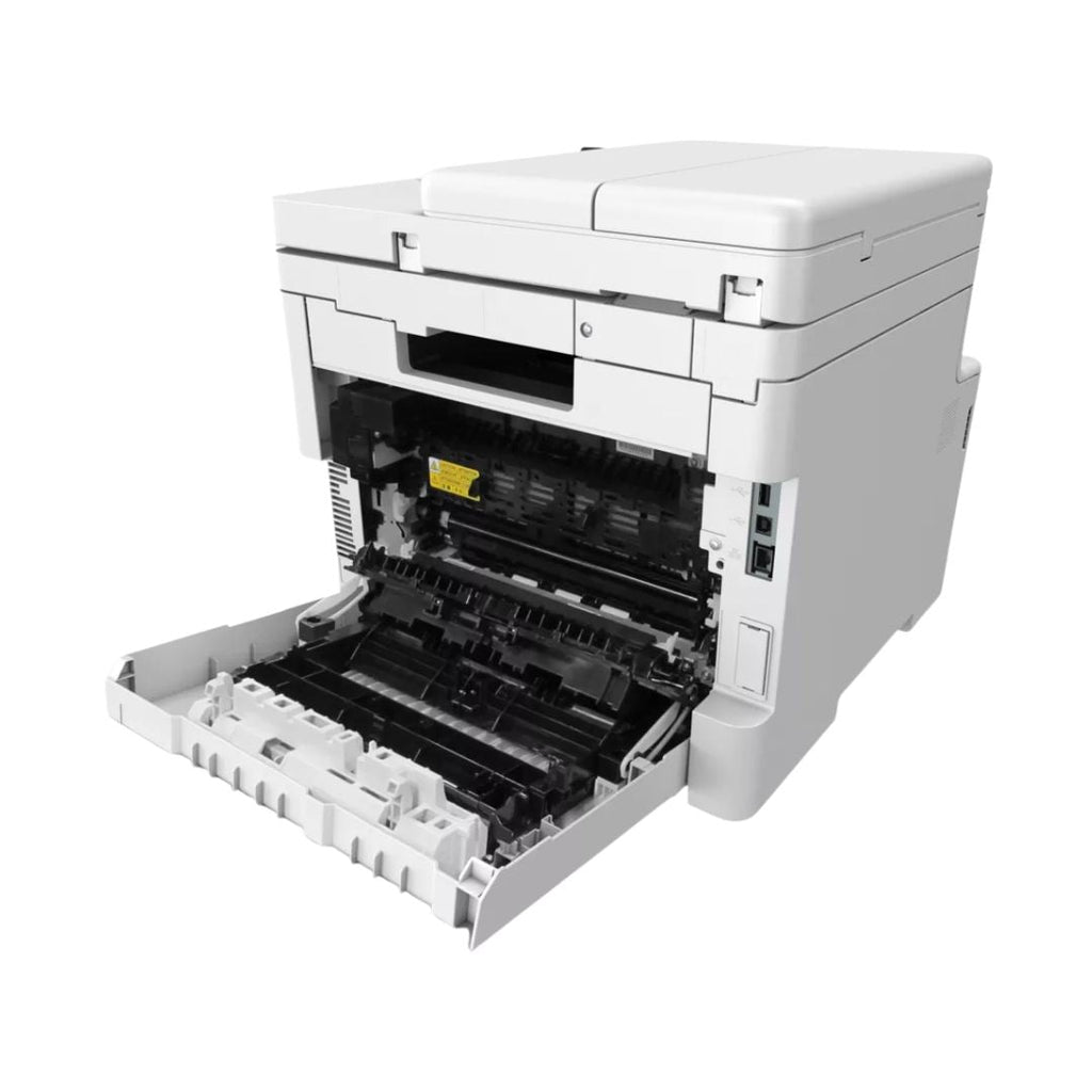 TJM Canon i-SENSYS MF664Cdw Wi-Fi, Colour All-in-1 Laser Printer (Print, Copy, Scan)