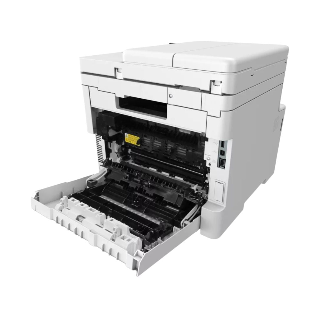 TJM Canon i-SENSYS MF664Cdw Wi-Fi, Colour All-in-1 Laser Printer (Print, Copy, Scan)