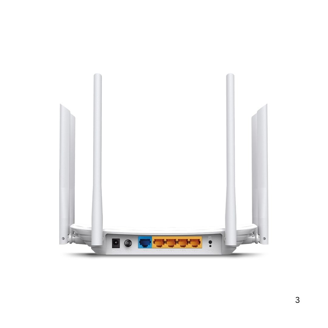 TJM TP Link Archer C86 AC1900 Wireless MU-MIMO Wi-Fi Router