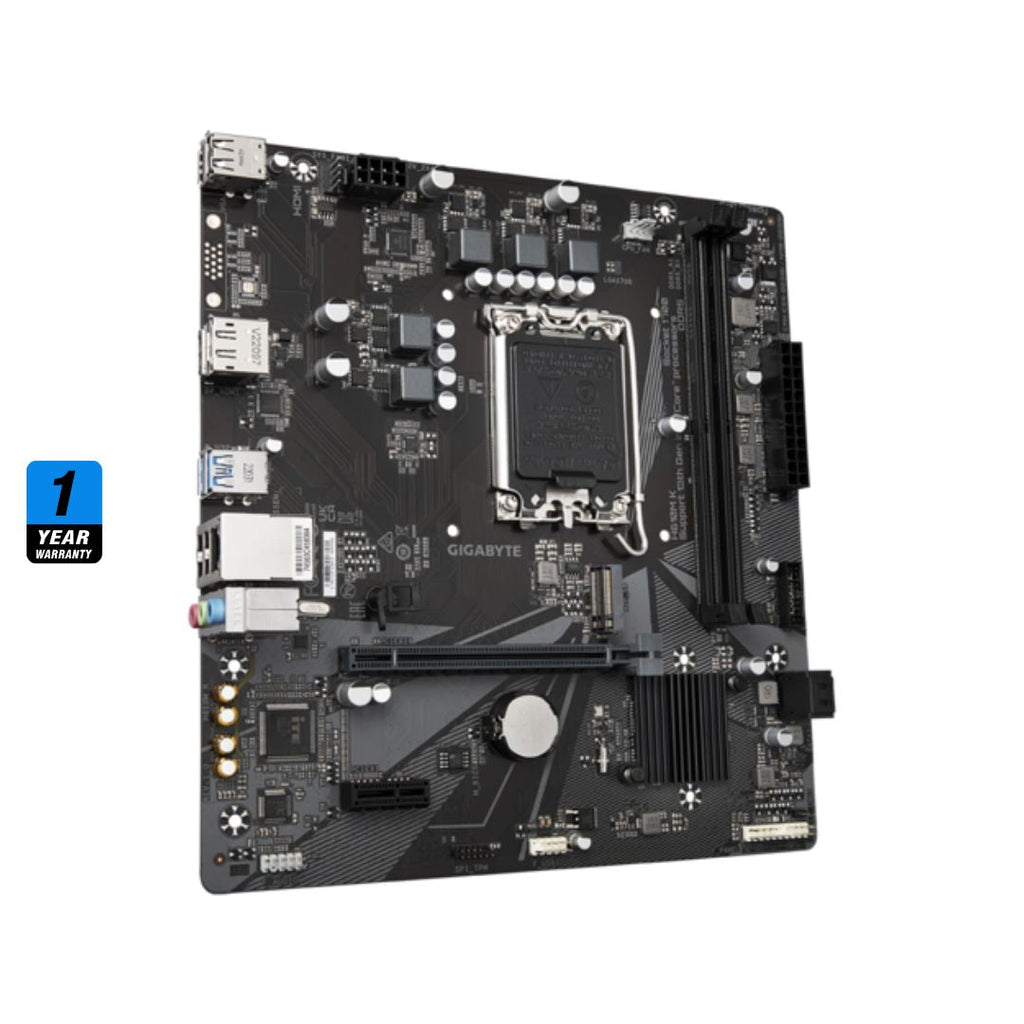 TJM Gigabyte H610M K DDR5 , Motherboard