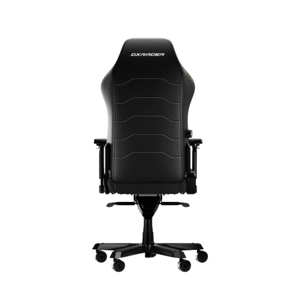 TJM DXRacer MASTER Gaming Chair EPU Leather - Black and Green