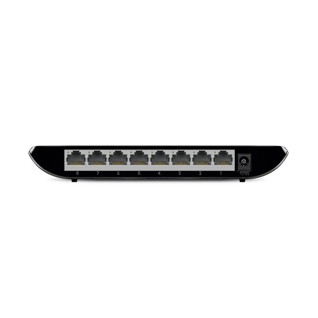 TJM TP-Link TL-SG1008D, Gigabit Desktop Switch, 8 Port