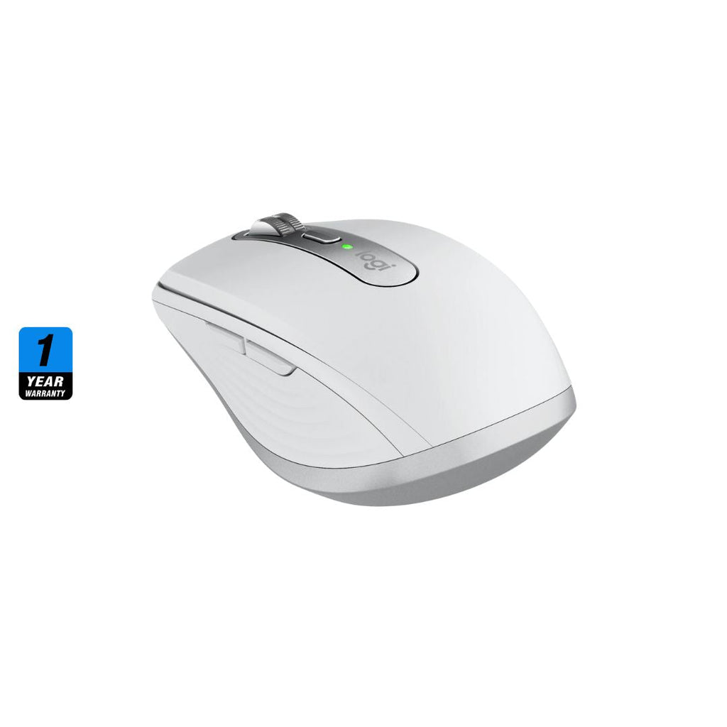 TJM Logitech MX Anywhere 3S Wireless - White