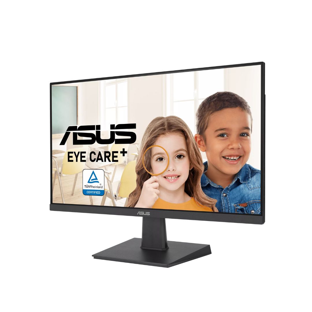 TJM ASUS 24 VA24EHF 100Hz 1Ms FHD (1920x1080P) Flat IPS  Monitor