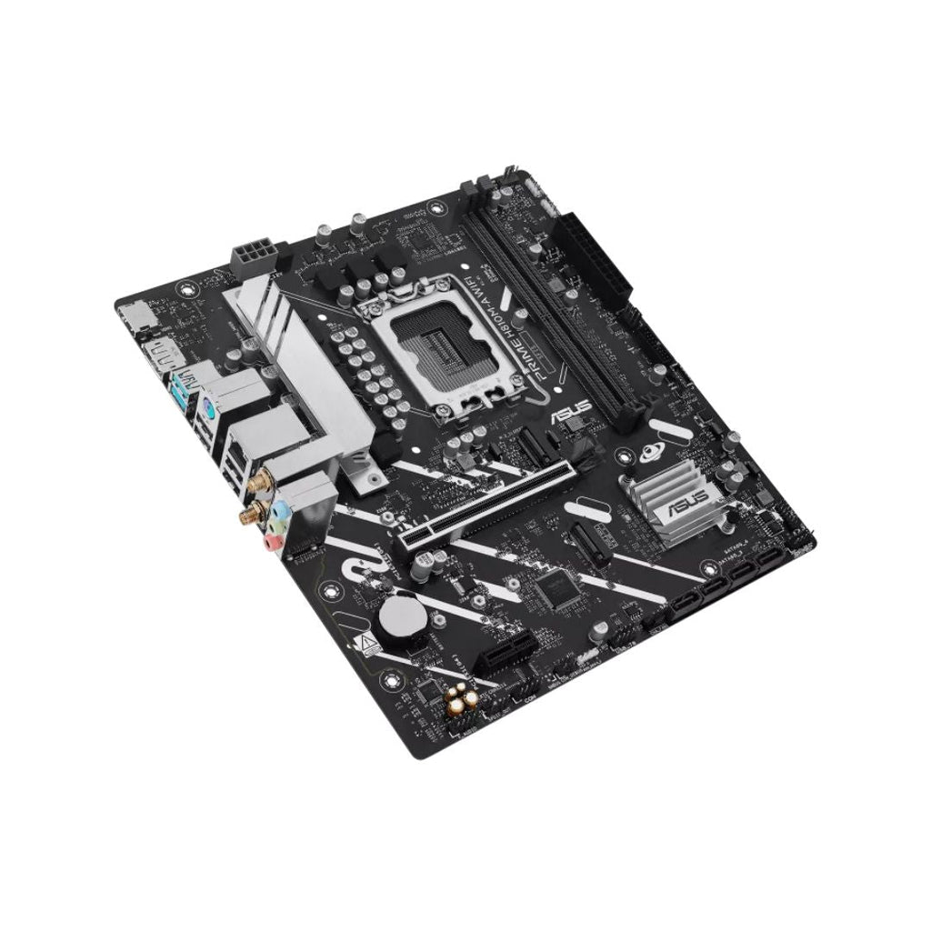 TJM ASUS PRIME H810M-A WIFI, Motherboard