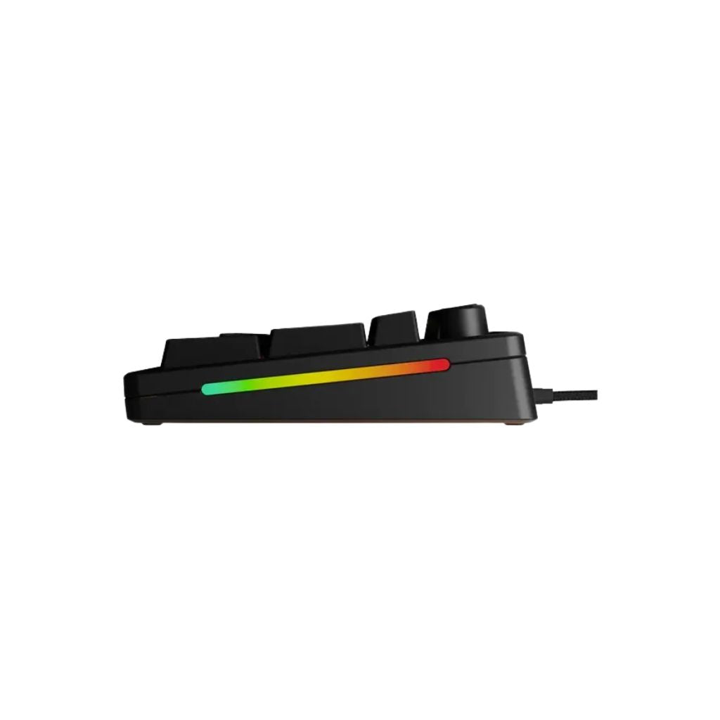 TJM Glorious GMMK 3 Full-Size Gaming Keyboard - Black