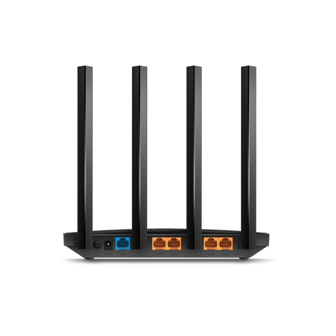 TJM TP Link Archer C80 New AC1900 Wireless MU-MIMO Wi-Fi 5 Router