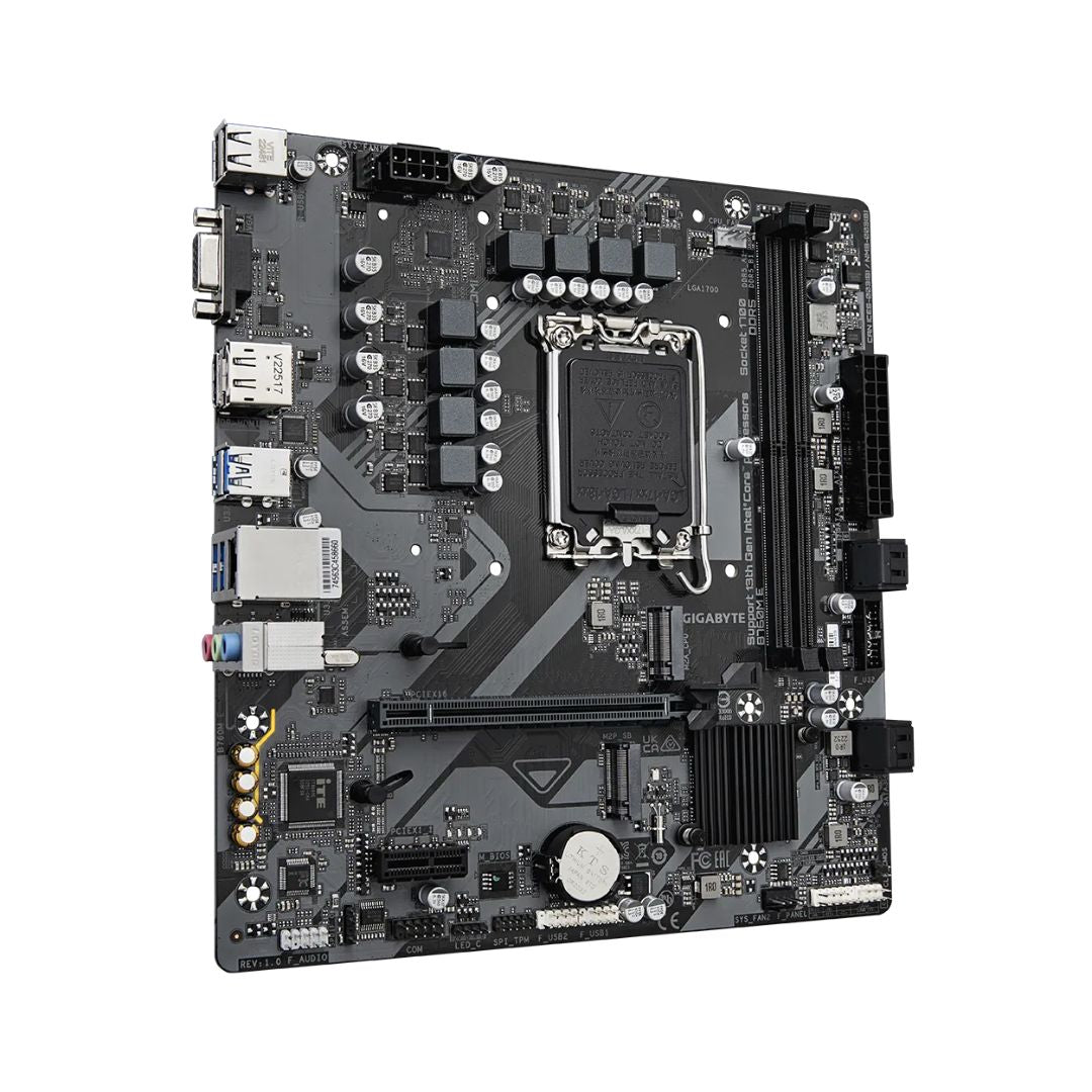 TJM Gigabyte B760M-E D5, Motherboard