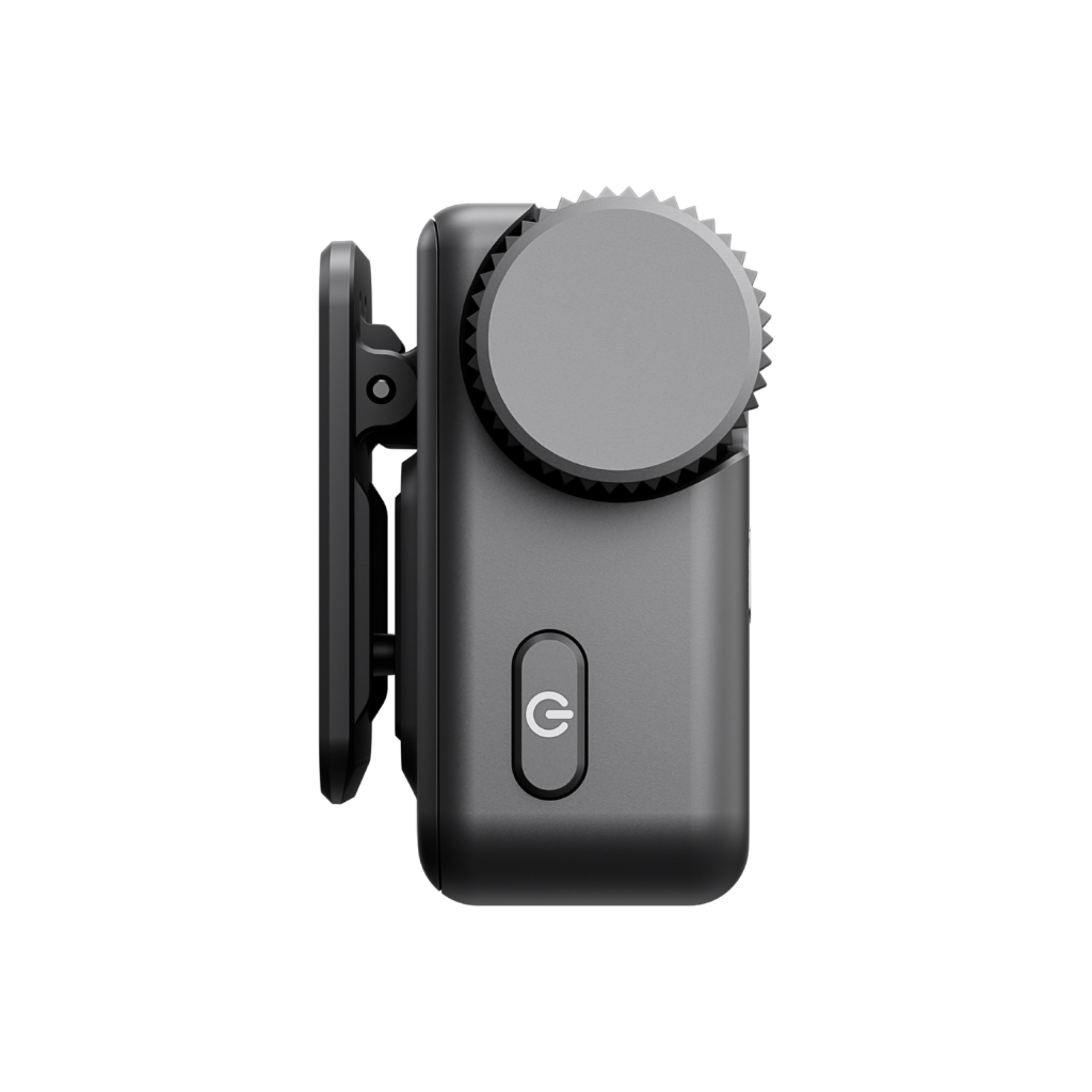 TJM DJI Mic Mini 1TX - 1RX Wireless Microphone