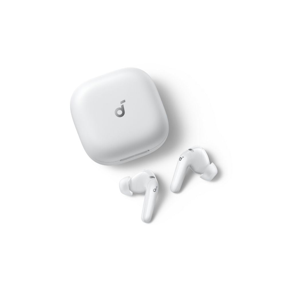 TJM Anker Soundcore R60i NC Wireless Earbuds - White