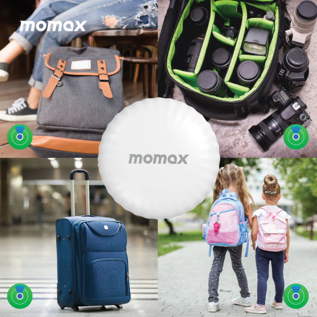 TJM Momax PinTag BR5L Find My Tracker - 1 Year