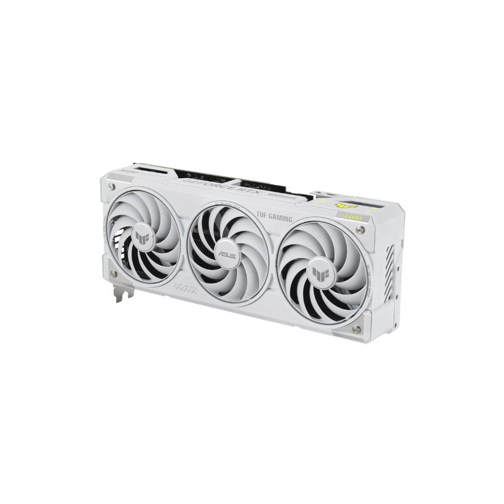 TJM ASUS TUF Gaming RTX 5070 Ti OC Edition White - 16GB