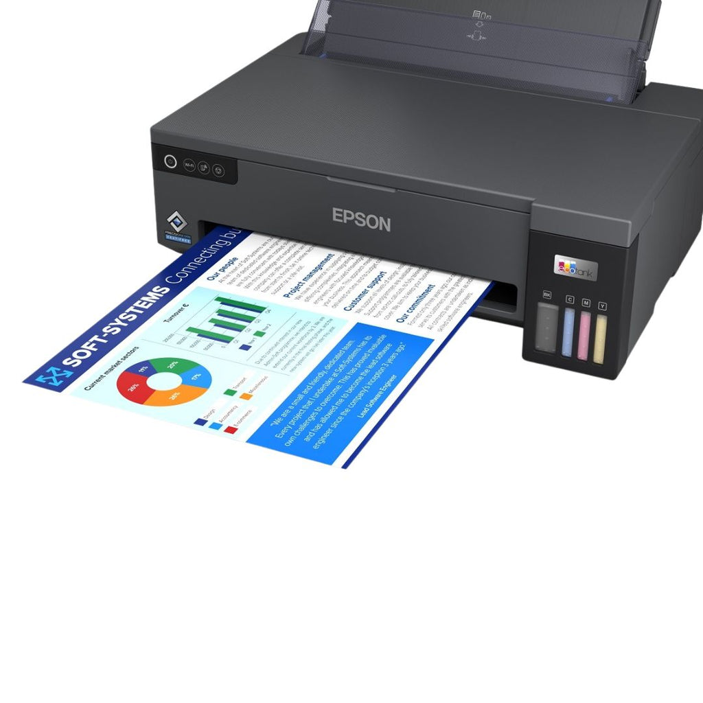 TJM Epson EcoTank L11050 Color, A3+ Wi-Fi All-in-One Ink Tank Printer