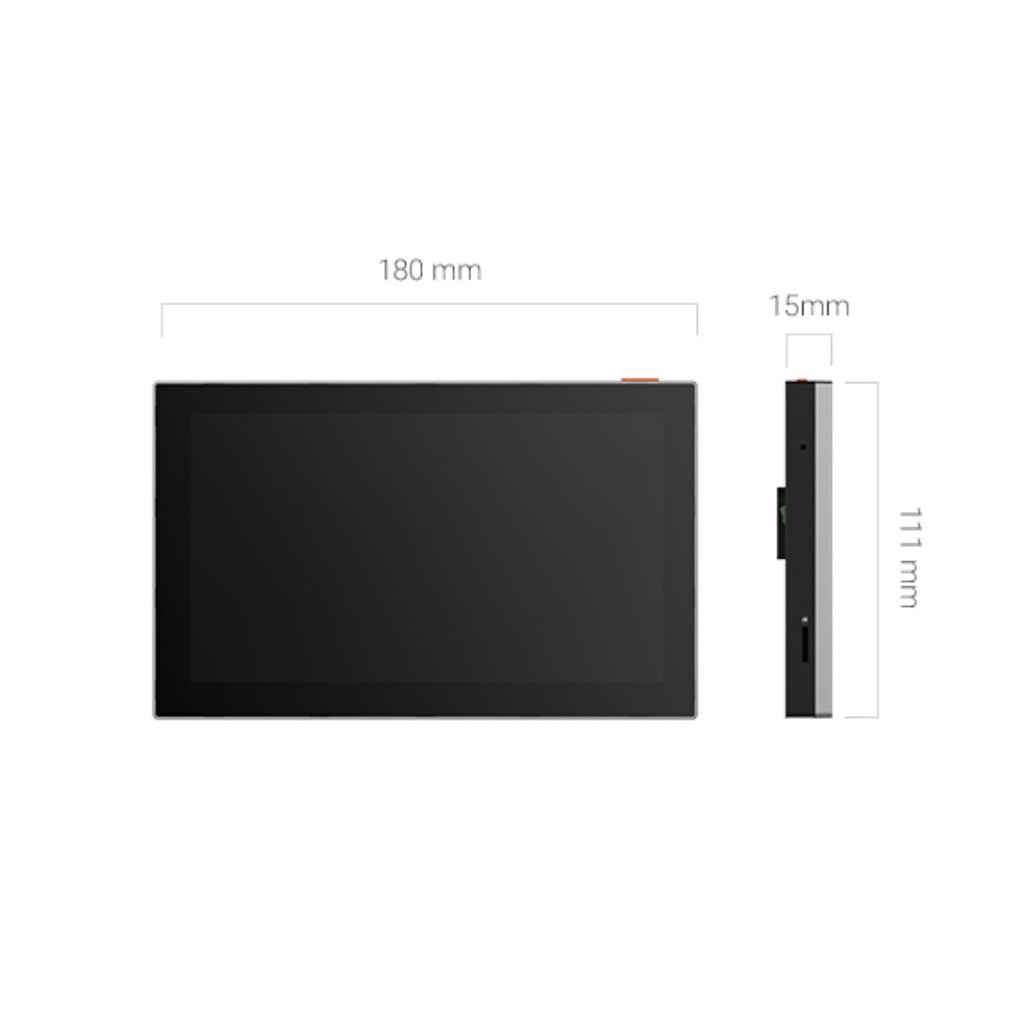 TJM Ezviz HP7 2-Family Kit Wired Smart Video Doorphone