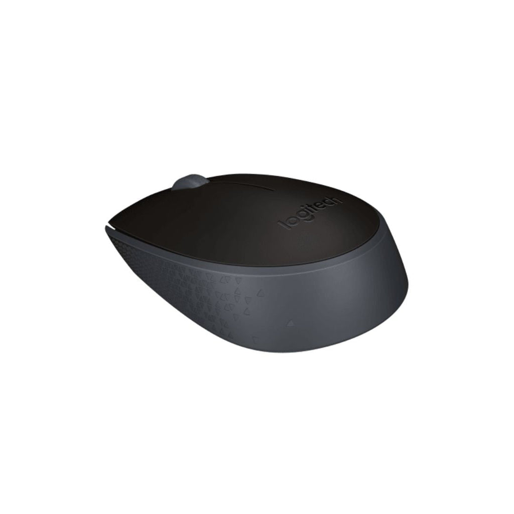 TJM Logitech M171 Wireless Mouse Black