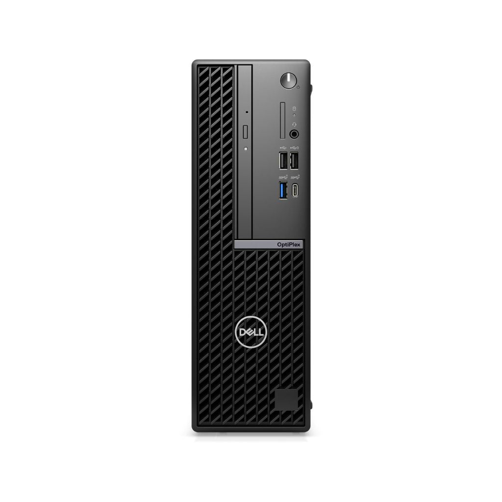 TJM Dell OptiPlex Mini Tower Plus 7020, Intel, i5-14500, RAM 8G, SSD 512G, Intel UHD Graphics, DVD, Black