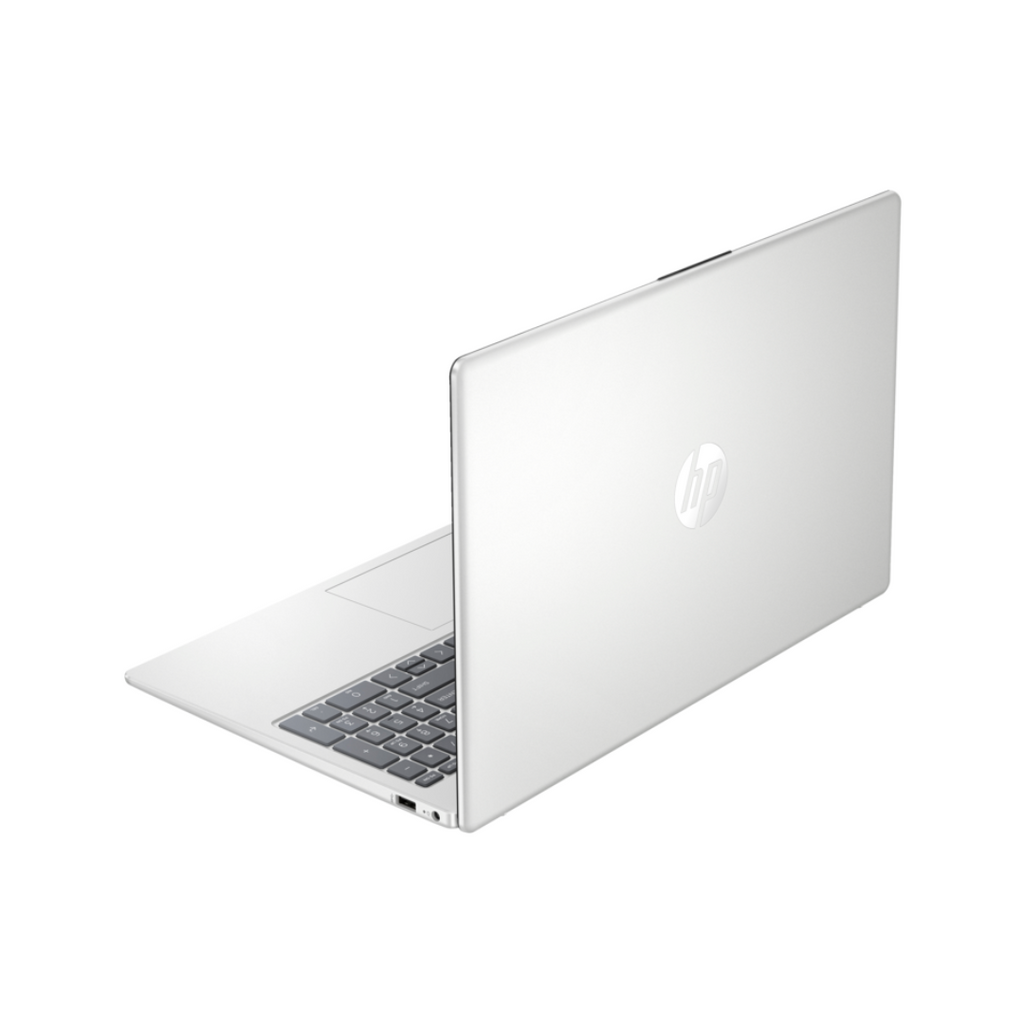 TJM HP 15-FD0240NE, Intel Core i7-1355U, RAM 8GB, 512GB SSD, Intel Iris Xe, 15.6 Inch FHD IPS, Silver