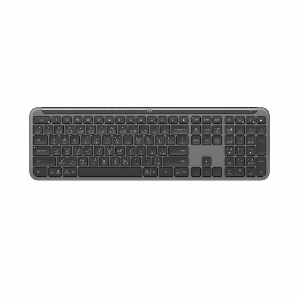 TJM Logitech Signature Slim Wireless Keyboard K950