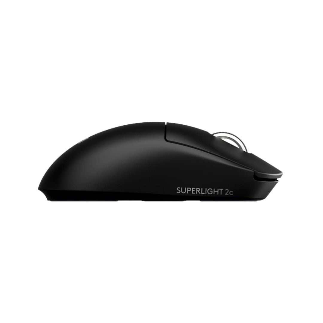 TJM Logitech G PRO X Superlight 2C Wireless Gaming Mouse - Black