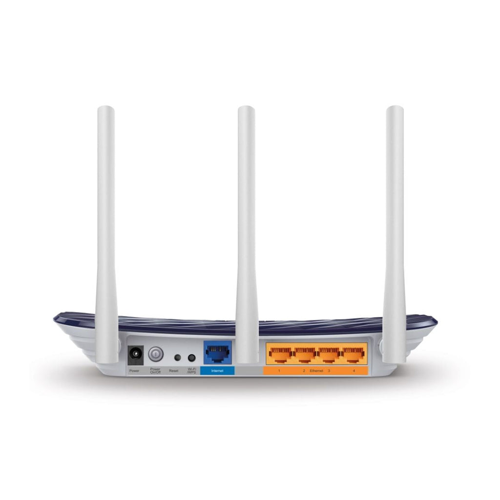 TJM TP-Link Archer C20, AC750 Wi-Fi 5 Router