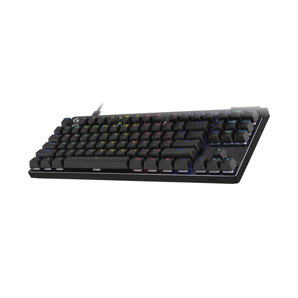 TJM Logitech G PRO X TKL RAPID Wired Gaming Keyboard