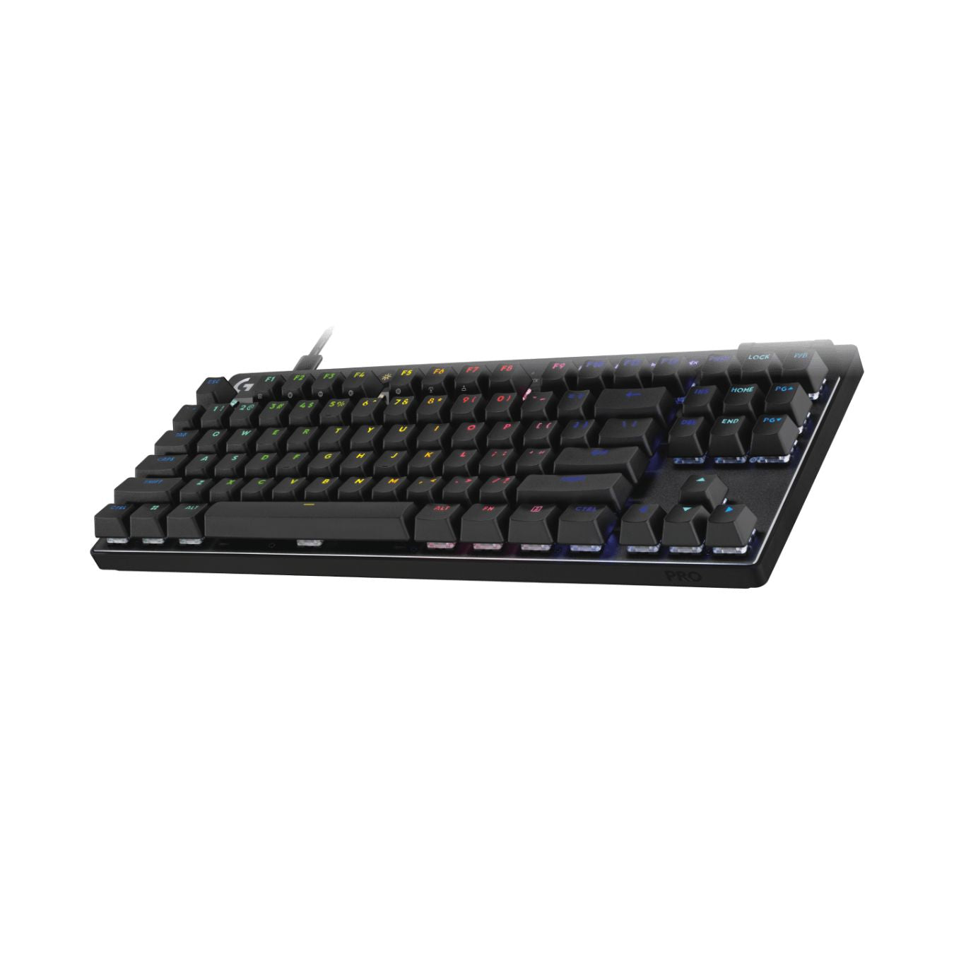 TJM Logitech G PRO X TKL RAPID Wired Gaming Keyboard