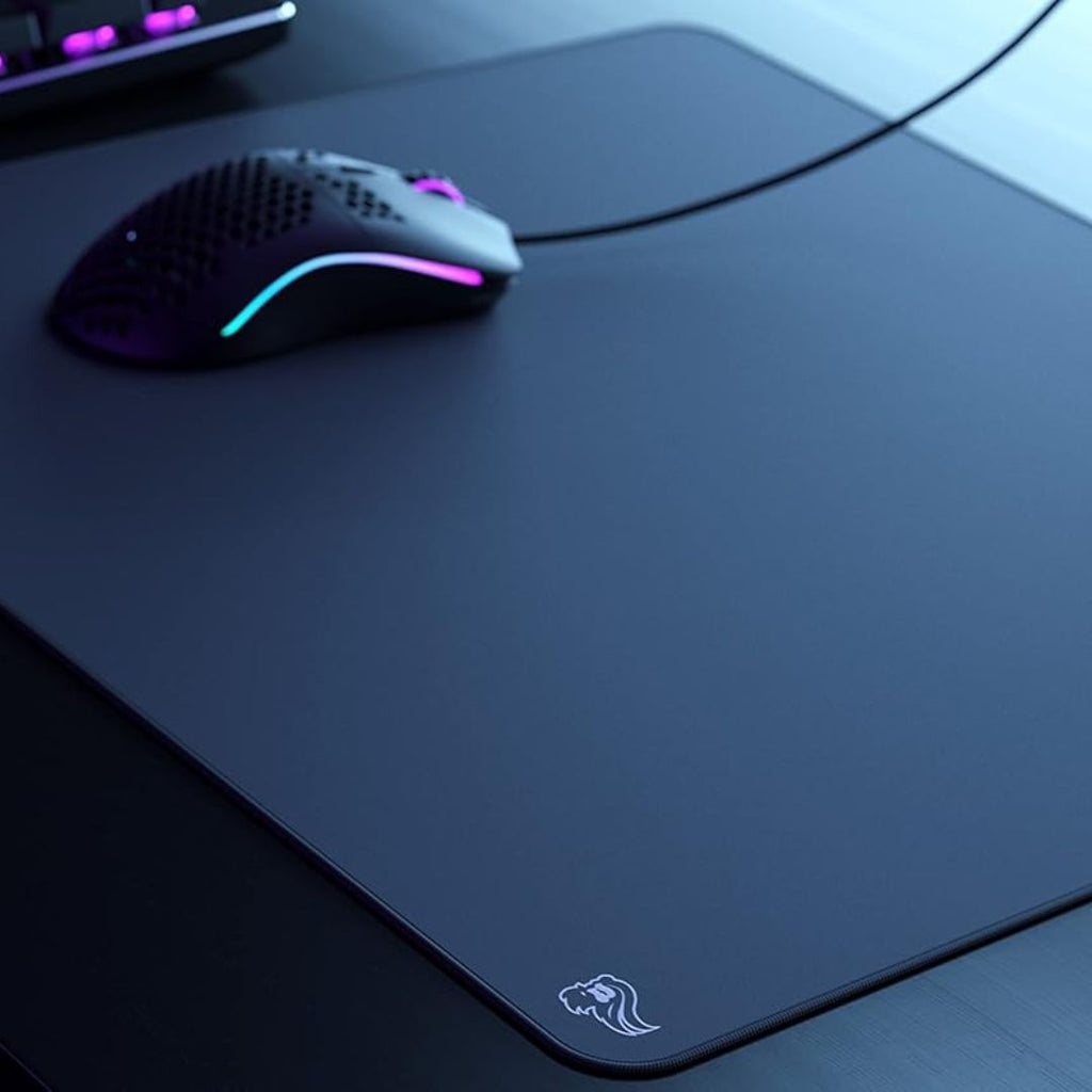 TJM Glorious ICE Large Like Glass Mouse Pad